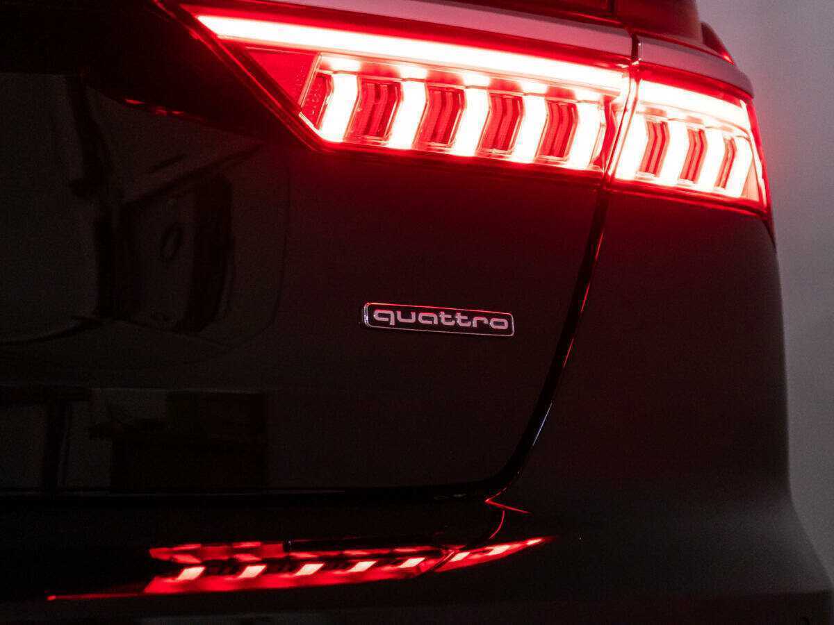 Audi A6 2020 года с пробегом. Фото: #28