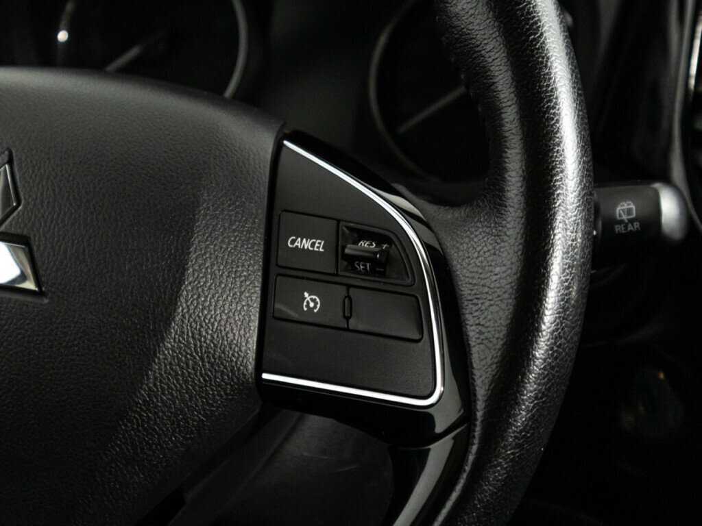 Mitsubishi Outlander 2019 года с пробегом. Фото: #16