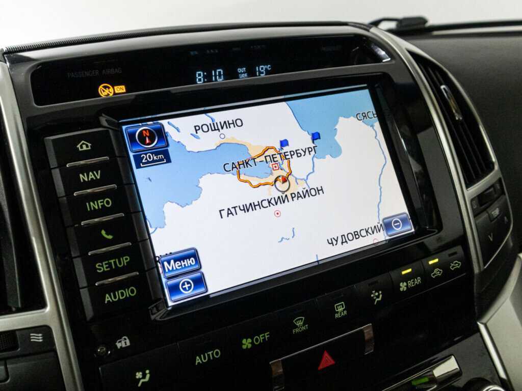 Toyota Land Cruiser 2014 года с пробегом. Фото: #18