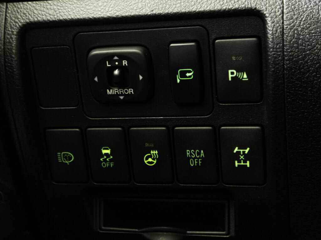 Toyota Land Cruiser 2014 года с пробегом. Фото: #22