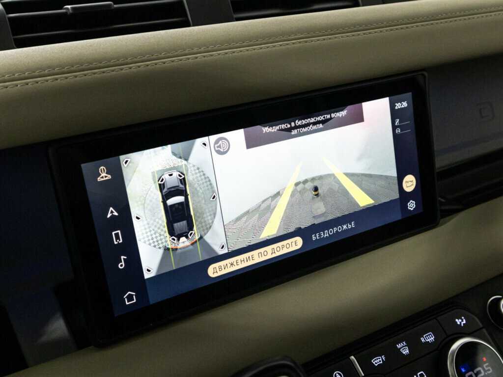 Land Rover Defender 2021 года с пробегом. Фото: #14