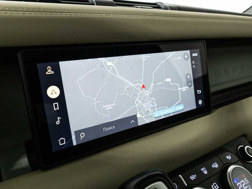 Land Rover Defender 2021 года с пробегом. Фото: #15