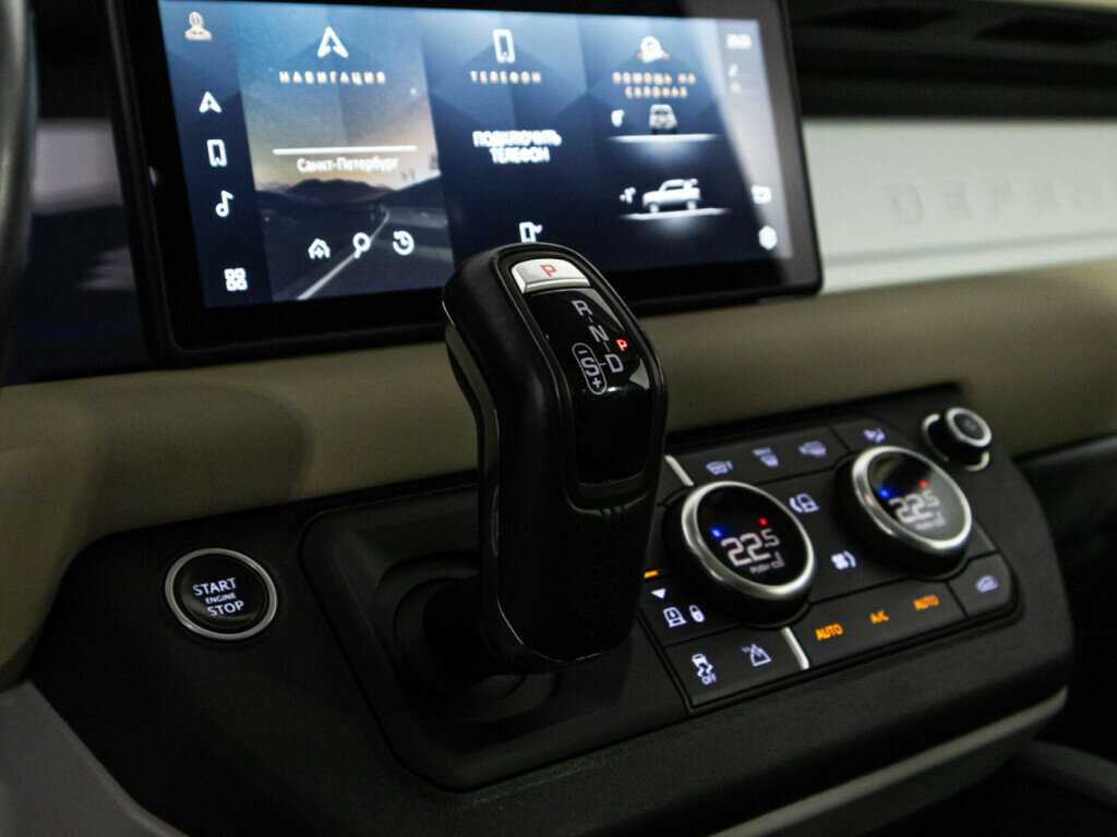 Land Rover Defender 2021 года с пробегом. Фото: #20