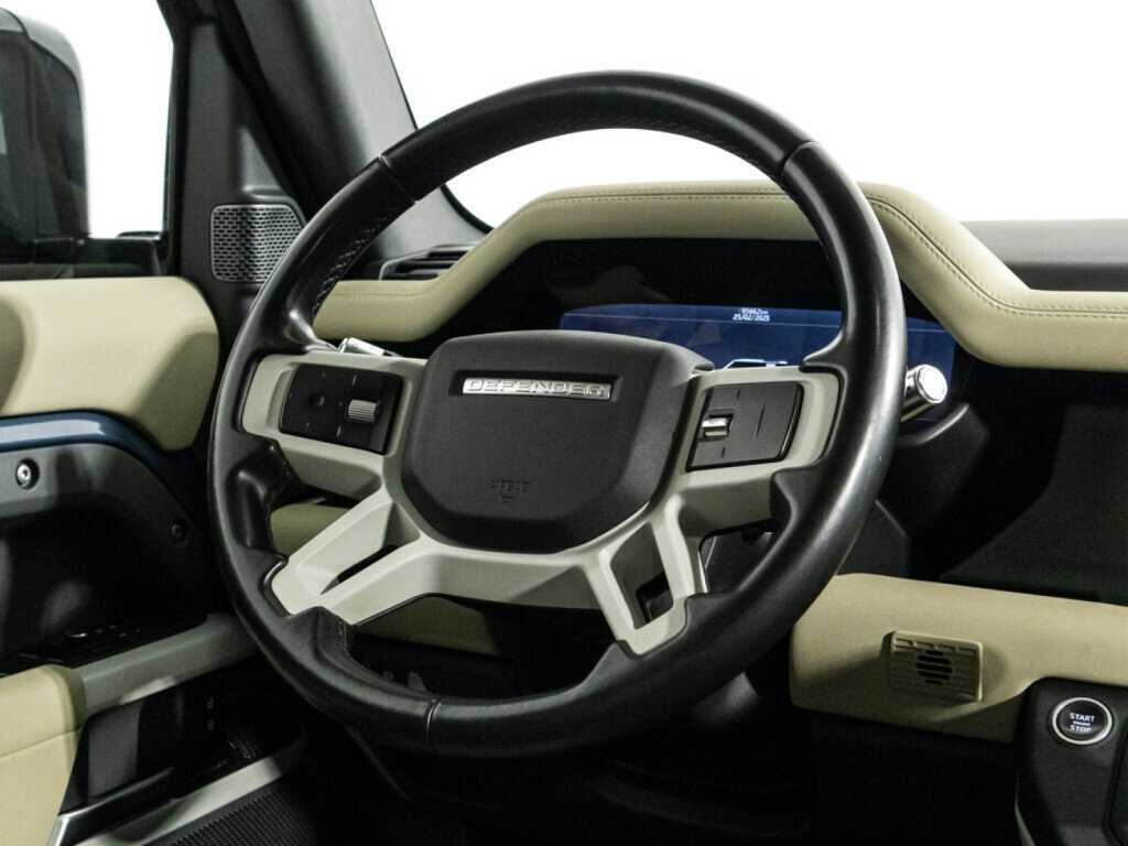 Land Rover Defender 2021 года с пробегом. Фото: #22