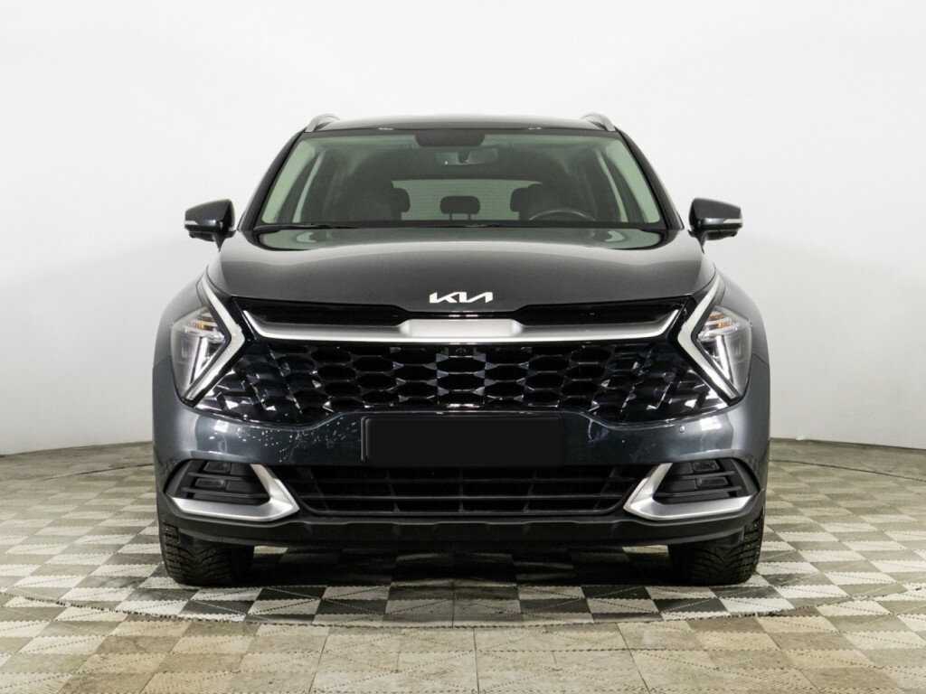 Kia Sportage 2023 года с пробегом. Фото: #1