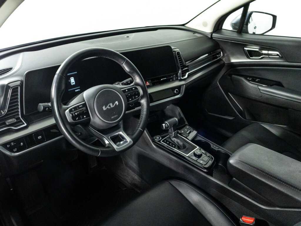 Kia Sportage 2023 года с пробегом. Фото: #8