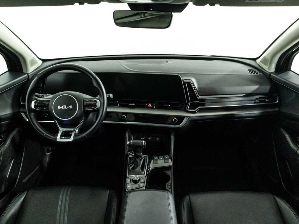 Kia Sportage 2023 года с пробегом. Фото: #10