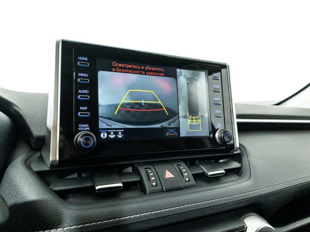 Toyota RAV4 2022 года с пробегом. Фото: #17