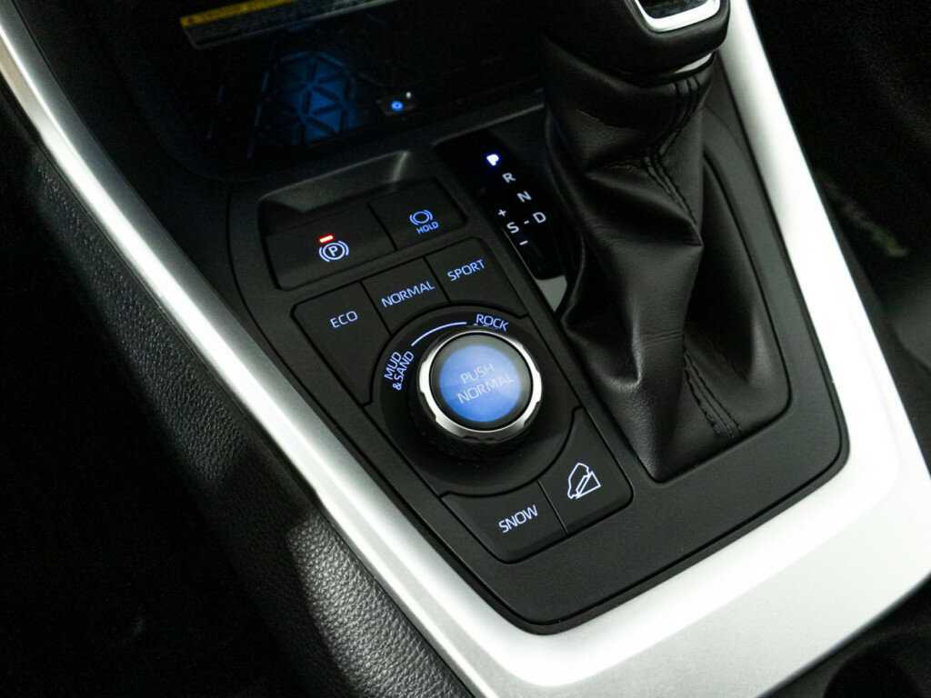 Toyota RAV4 2022 года с пробегом. Фото: #19