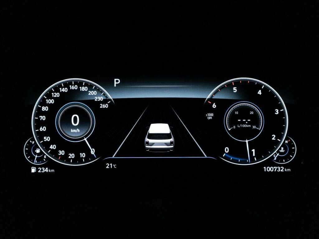 Hyundai Palisade 2021 года с пробегом. Фото: #11