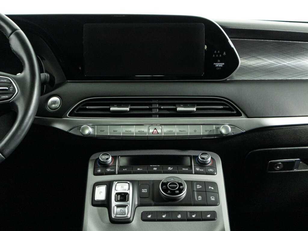 Hyundai Palisade 2021 года с пробегом. Фото: #13