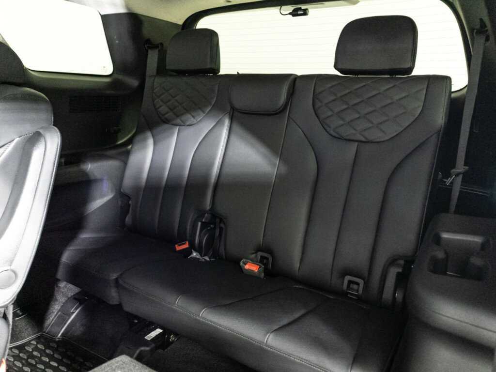 Hyundai Palisade 2021 года с пробегом. Фото: #17