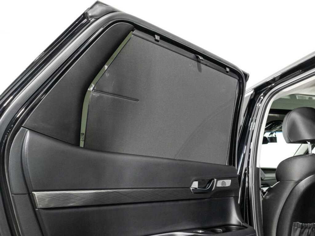 Hyundai Palisade 2021 года с пробегом. Фото: #18