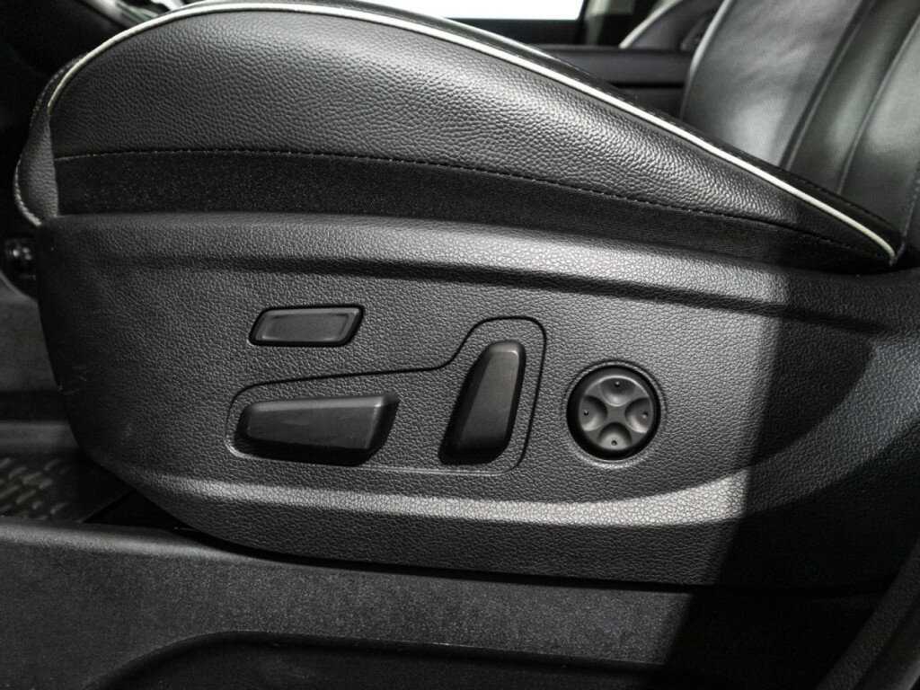 Hyundai Palisade 2021 года с пробегом. Фото: #19