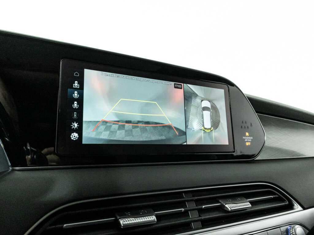 Hyundai Palisade 2021 года с пробегом. Фото: #23