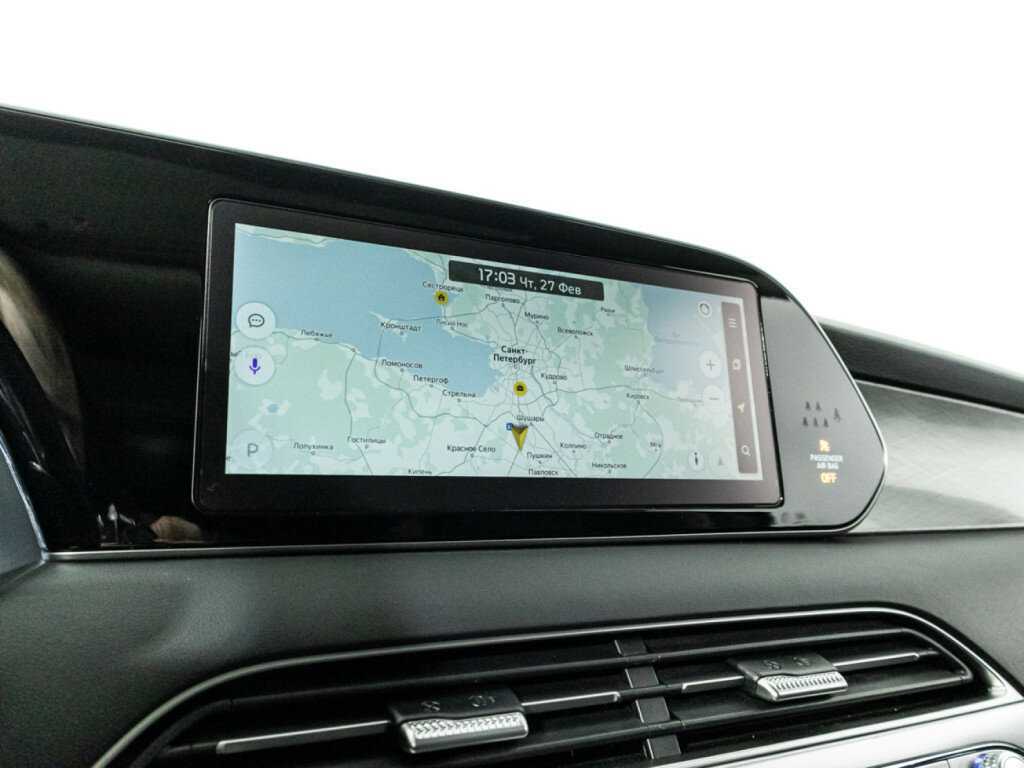 Hyundai Palisade 2021 года с пробегом. Фото: #24