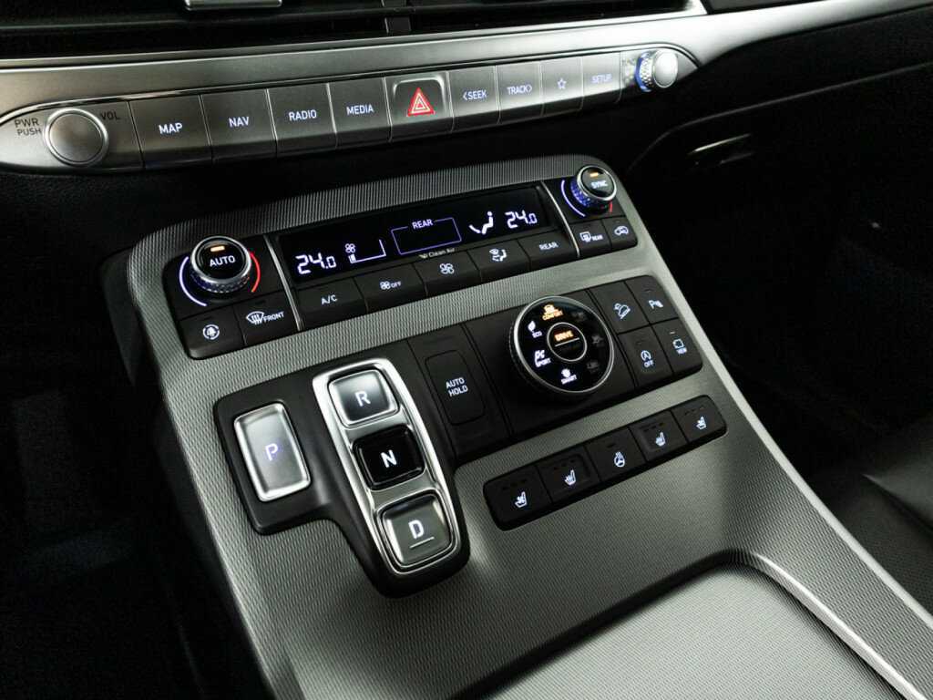 Hyundai Palisade 2021 года с пробегом. Фото: #25