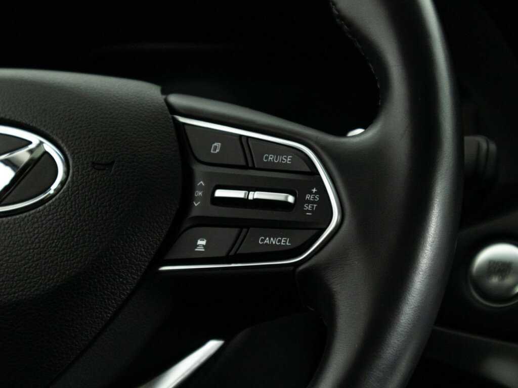 Hyundai Palisade 2021 года с пробегом. Фото: #28