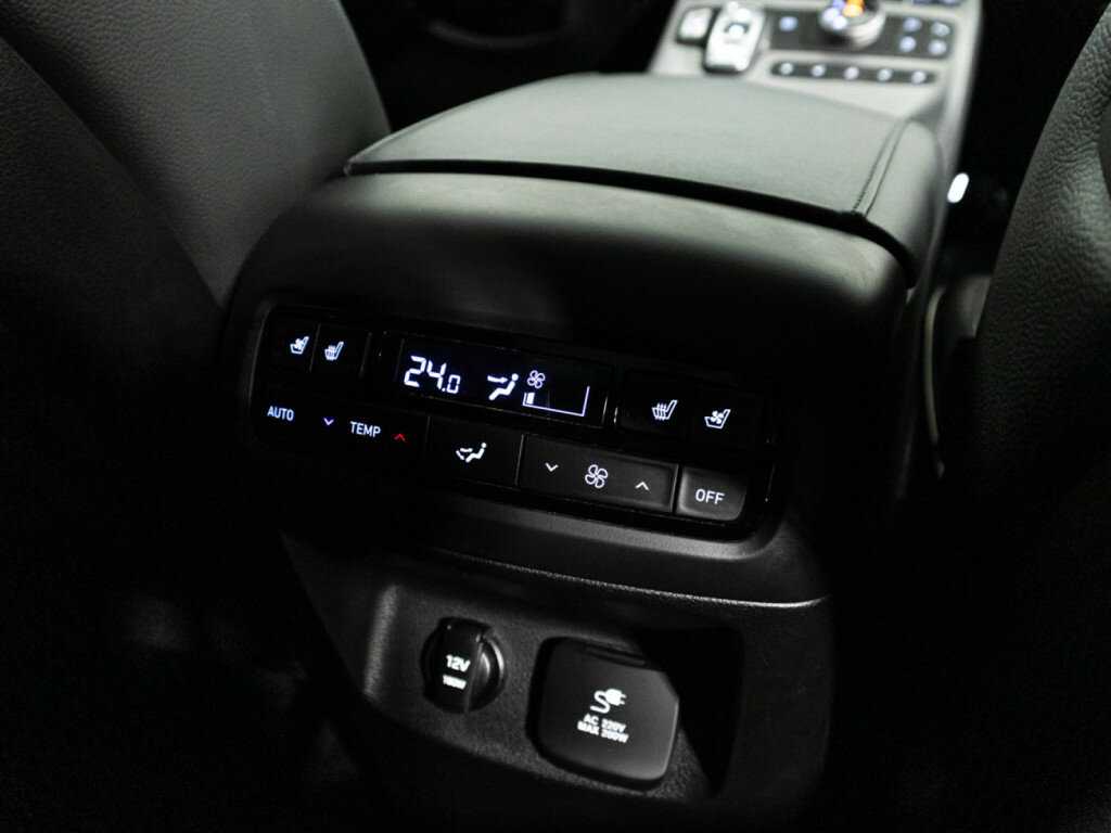 Hyundai Palisade 2021 года с пробегом. Фото: #29