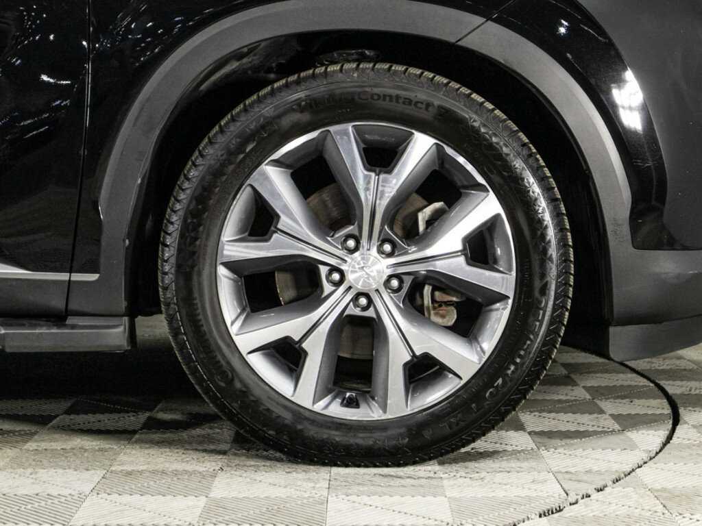 Hyundai Palisade 2021 года с пробегом. Фото: #30