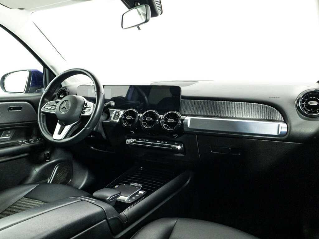 Mercedes-Benz GLB 2020 года с пробегом. Фото: #8