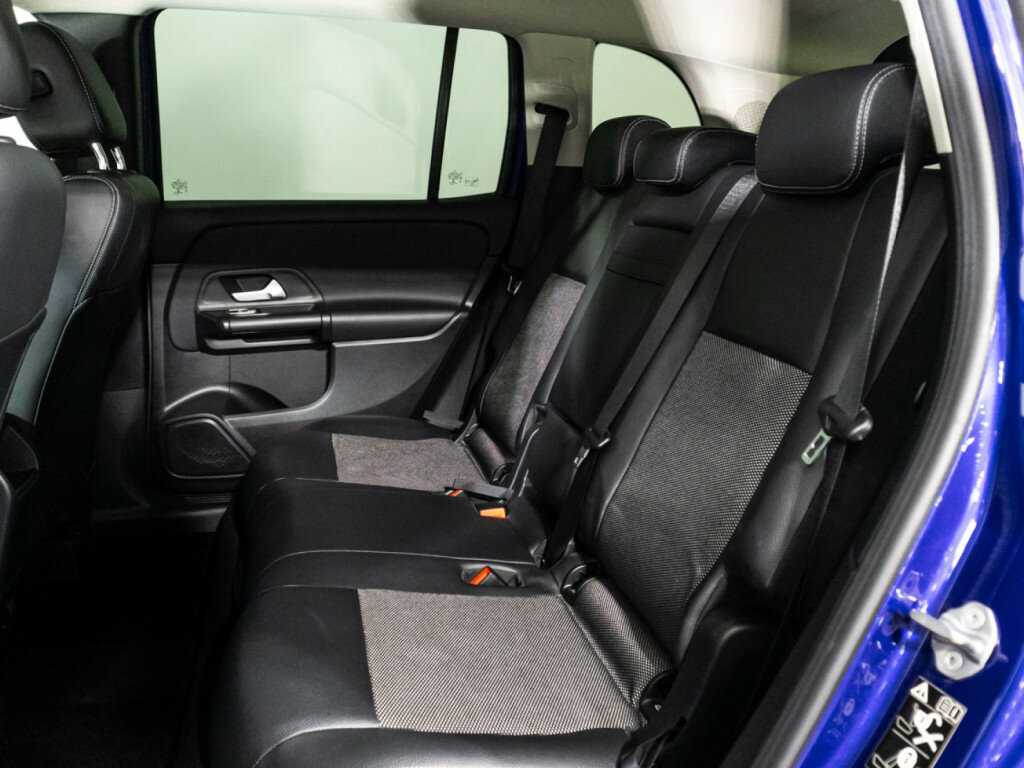 Mercedes-Benz GLB 2020 года с пробегом. Фото: #9