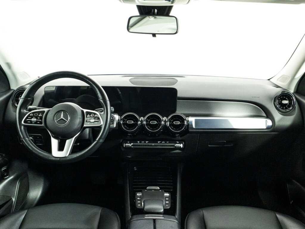 Mercedes-Benz GLB 2020 года с пробегом. Фото: #12