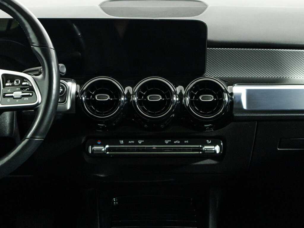 Mercedes-Benz GLB 2020 года с пробегом. Фото: #13