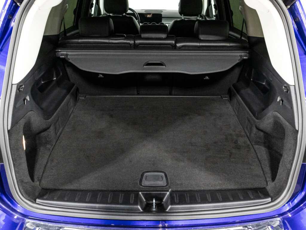 Mercedes-Benz GLB 2020 года с пробегом. Фото: #14