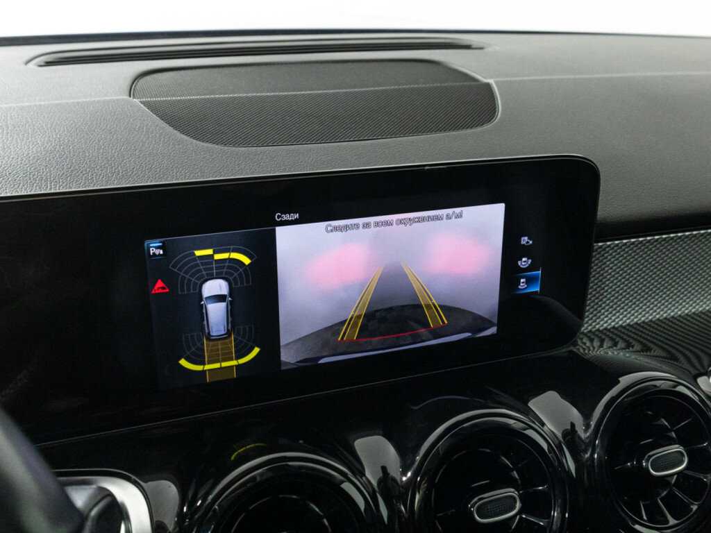 Mercedes-Benz GLB 2020 года с пробегом. Фото: #16