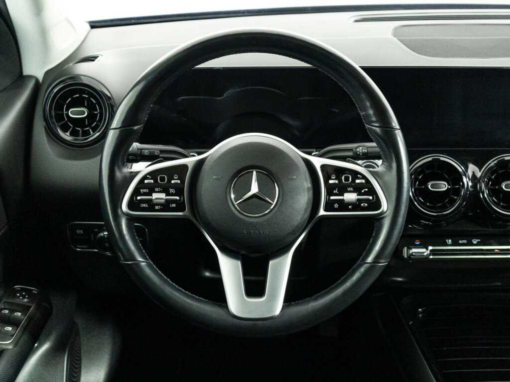 Mercedes-Benz GLB 2020 года с пробегом. Фото: #19