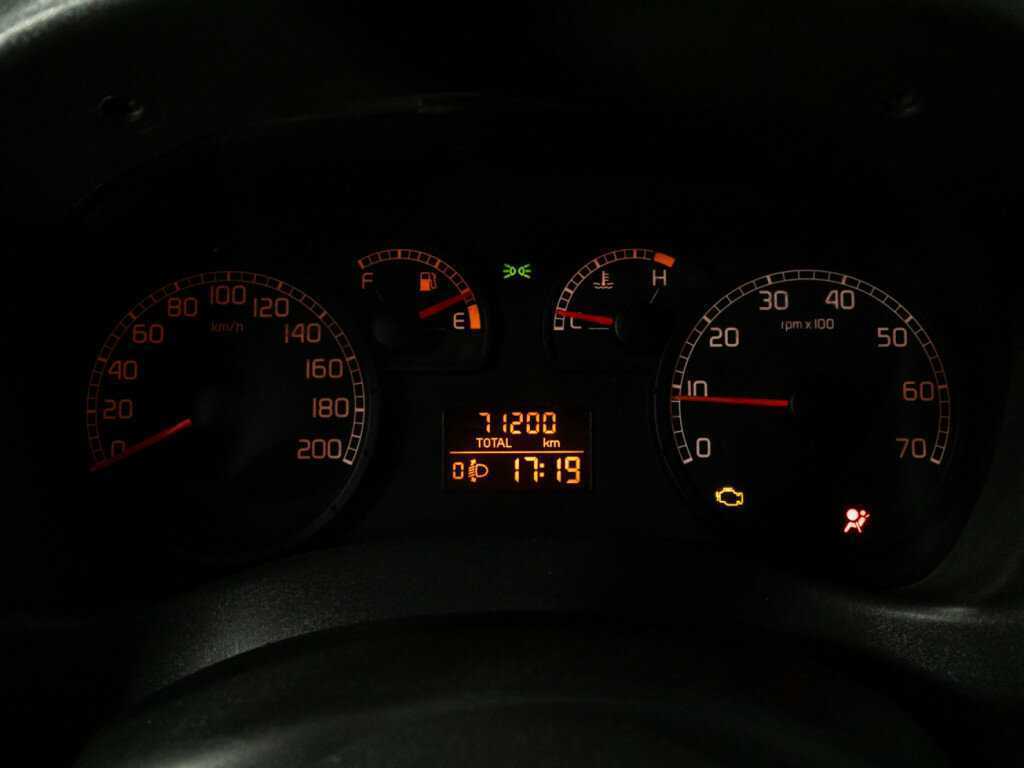 Fiat Doblo 2012 года с пробегом. Фото: #11