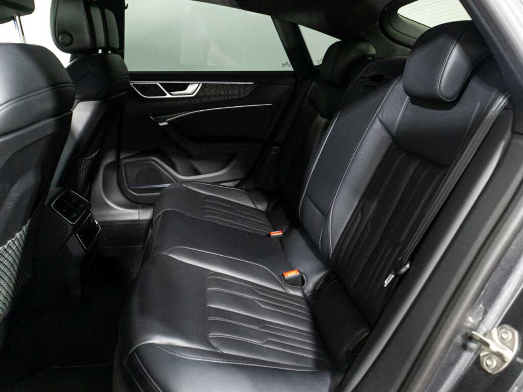Audi A7 2021 года с пробегом. Фото: #9