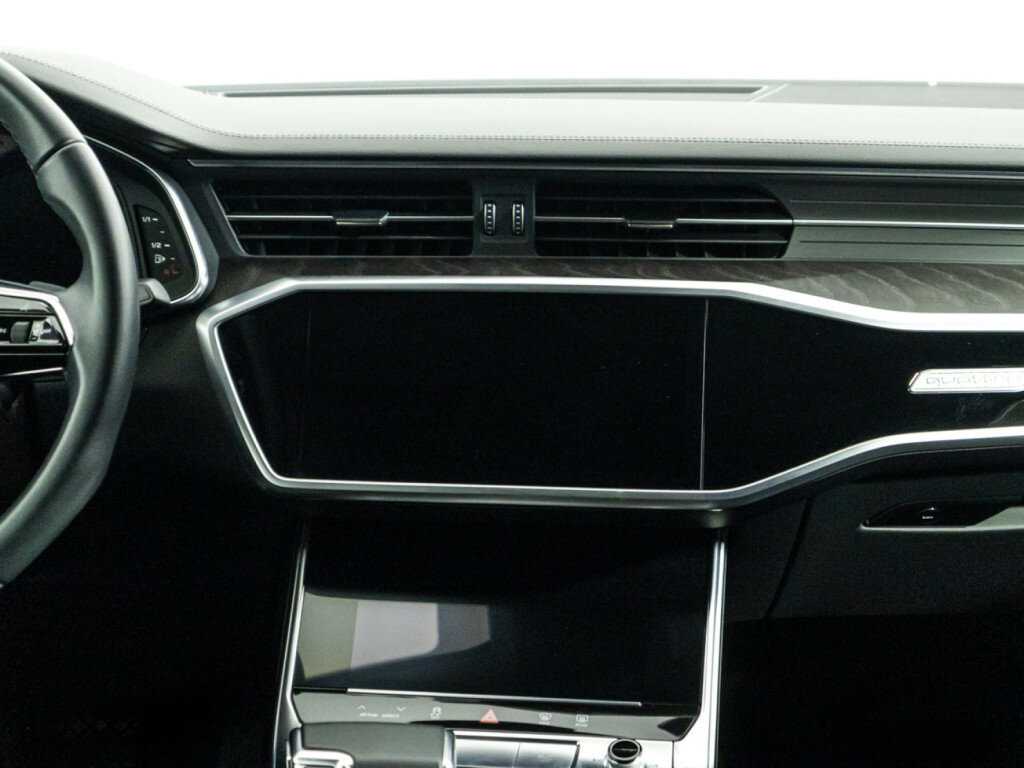 Audi A7 2021 года с пробегом. Фото: #13