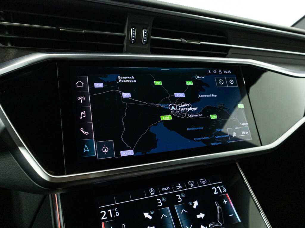 Audi A7 2021 года с пробегом. Фото: #20