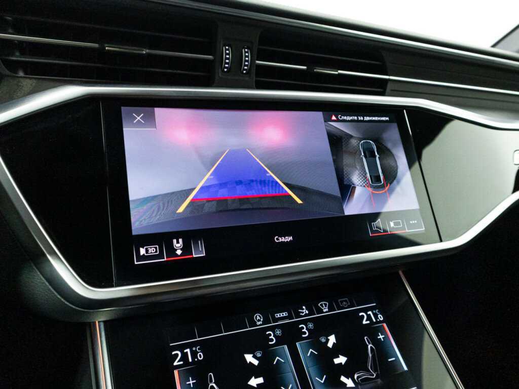 Audi A7 2021 года с пробегом. Фото: #21