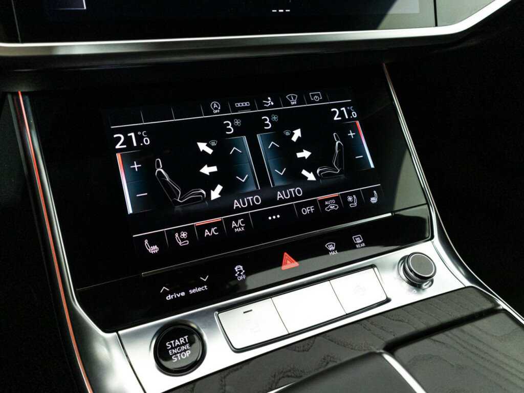Audi A7 2021 года с пробегом. Фото: #22