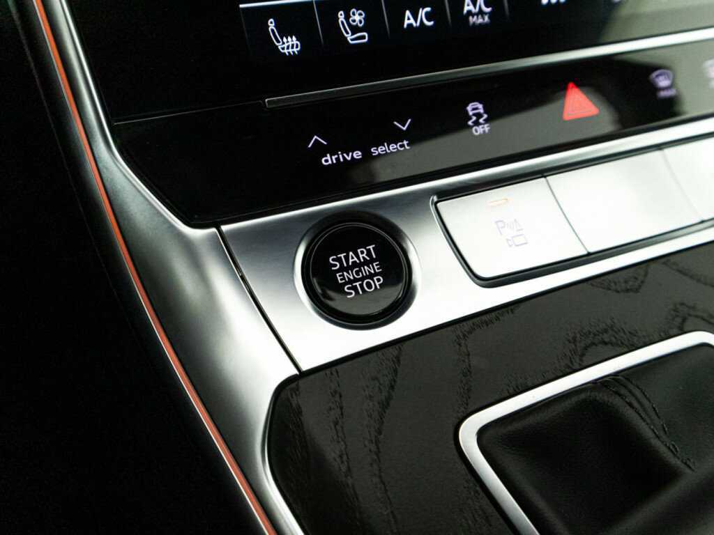 Audi A7 2021 года с пробегом. Фото: #23