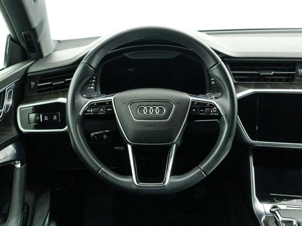 Audi A7 2021 года с пробегом. Фото: #25