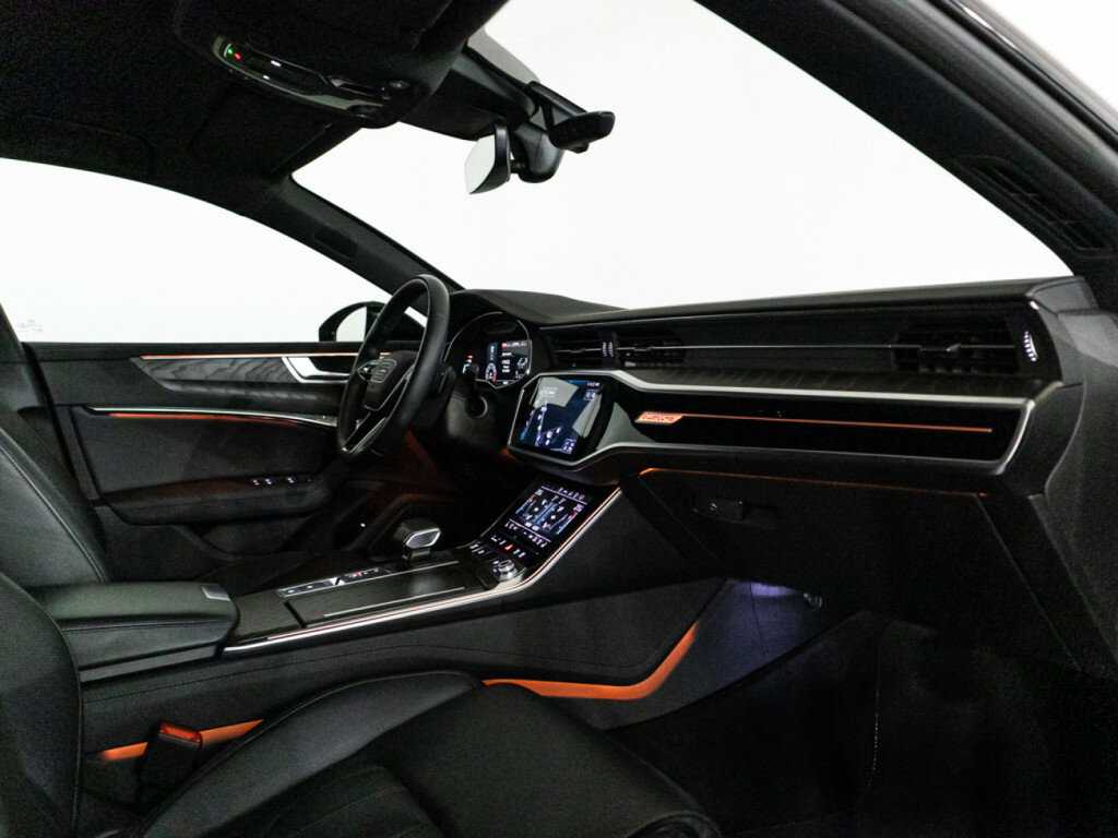 Audi A7 2021 года с пробегом. Фото: #27