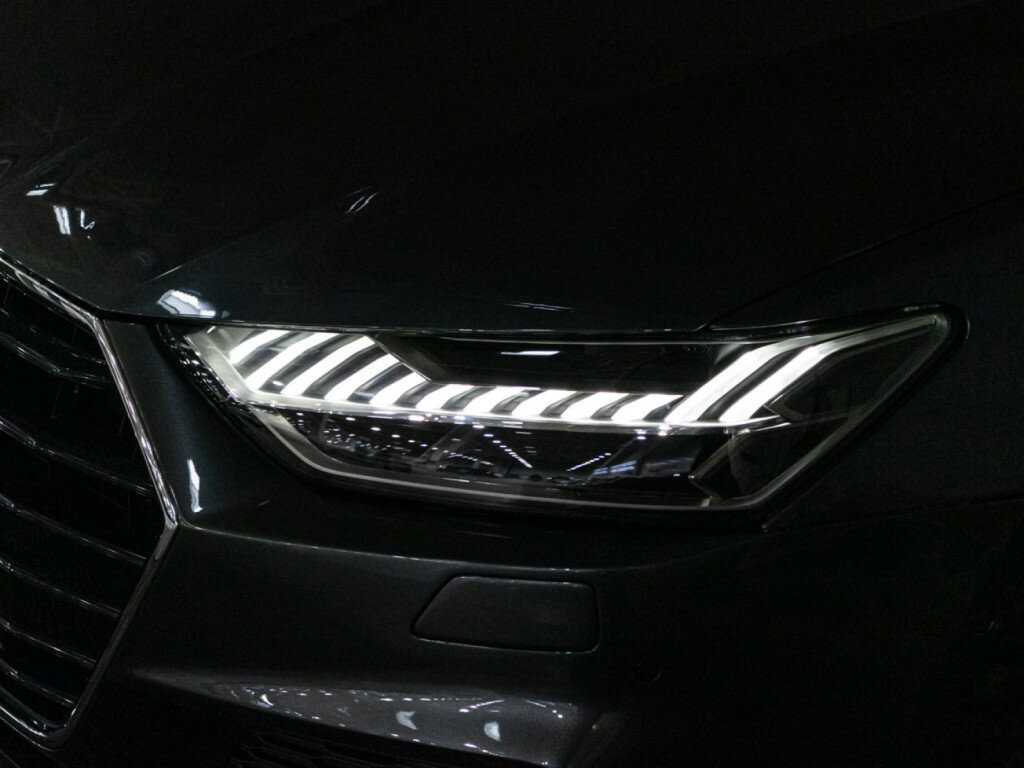 Audi A7 2021 года с пробегом. Фото: #30