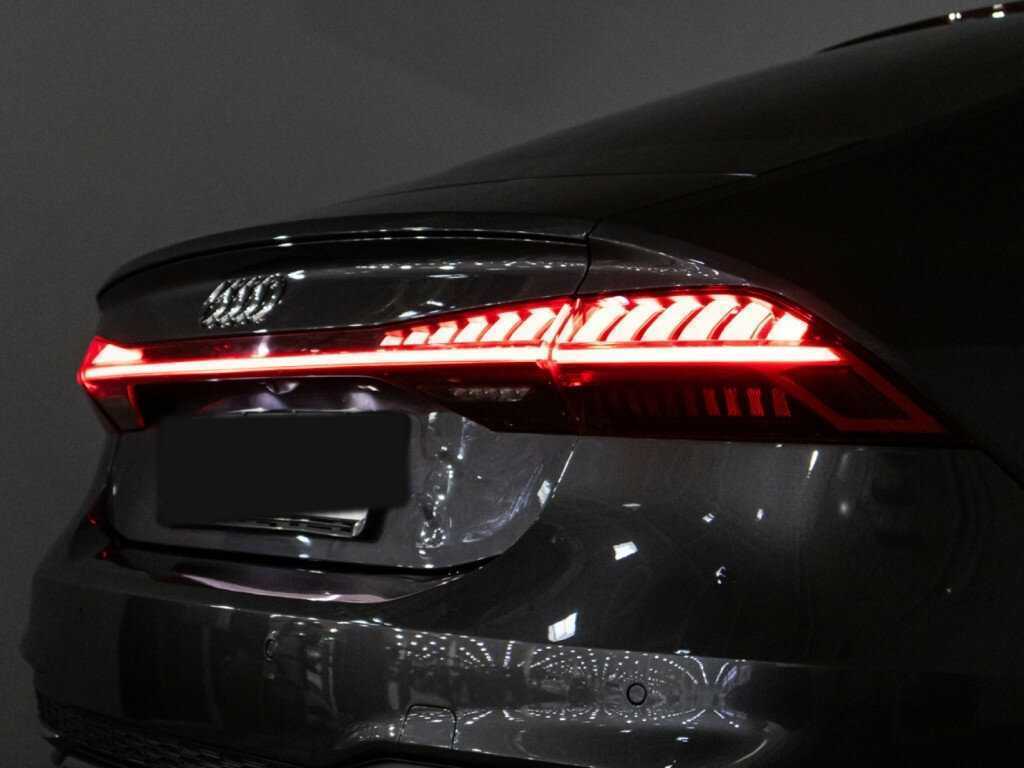 Audi A7 2021 года с пробегом. Фото: #31