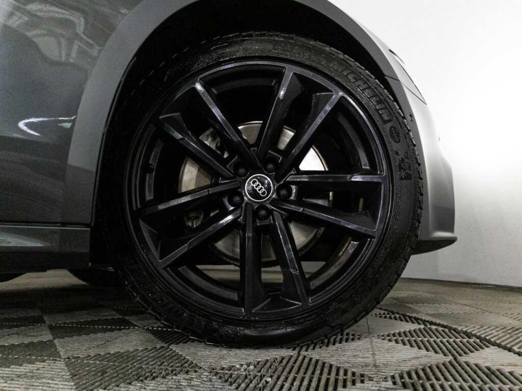 Audi A7 2021 года с пробегом. Фото: #32