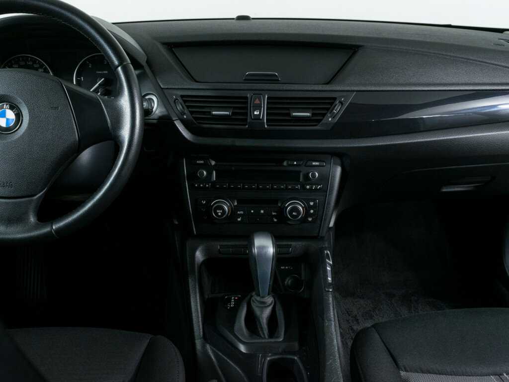 BMW X1 2012 года с пробегом. Фото: #8