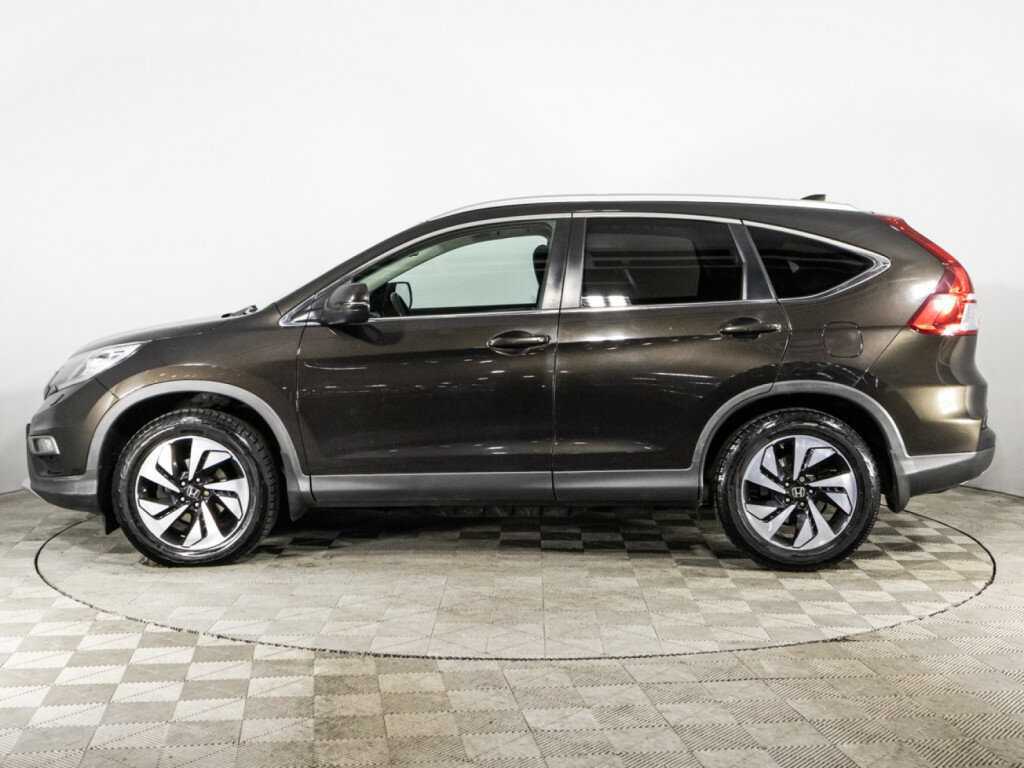 Honda CR-V 2016 года с пробегом. Фото: #7