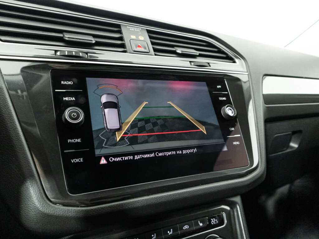 Volkswagen Tiguan 2018 года с пробегом. Фото: #16