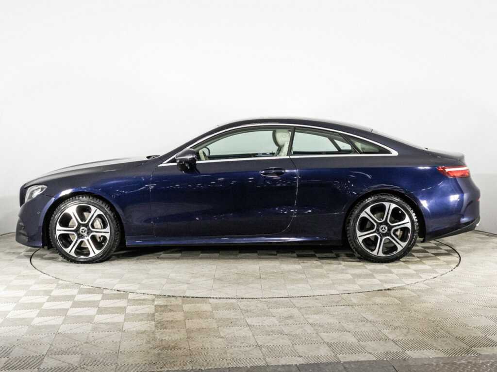 Mercedes-Benz E-Класс 2017 года с пробегом. Фото: #7