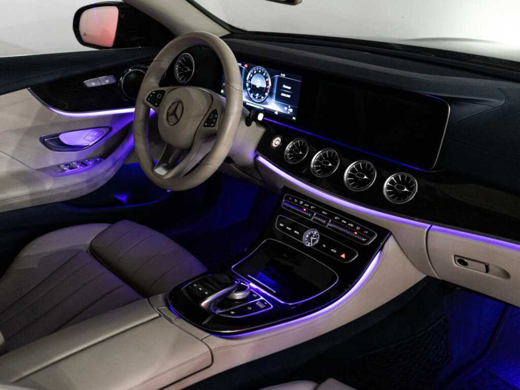 Mercedes-Benz E-Класс 2017 года с пробегом. Фото: #21