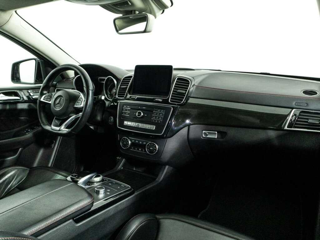 Mercedes-Benz GLE Coupe 2016 года с пробегом. Фото: #8