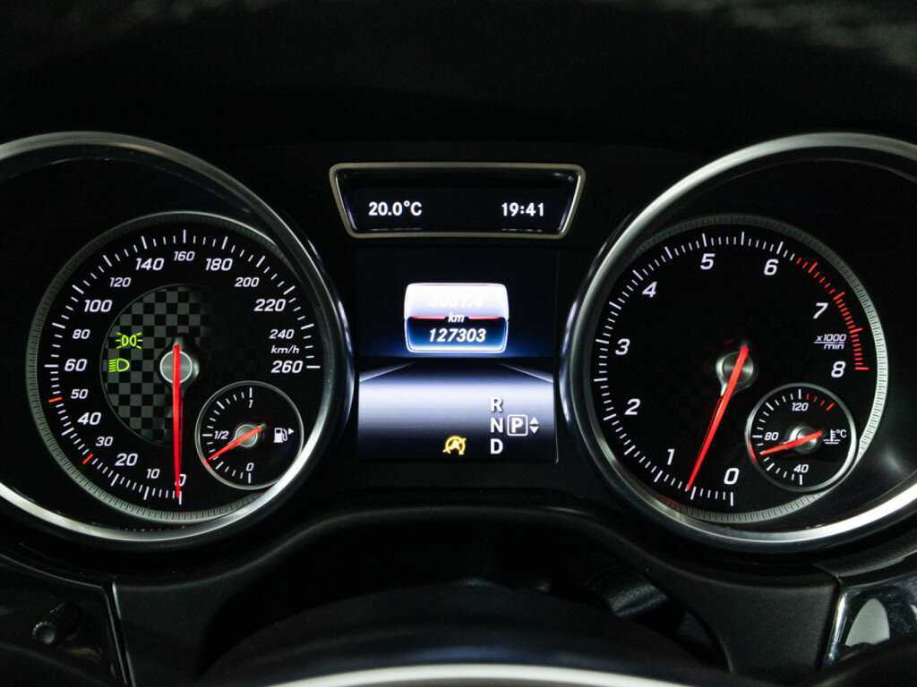 Mercedes-Benz GLE Coupe 2016 года с пробегом. Фото: #11